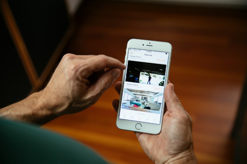 Eagle Mountain UT security system